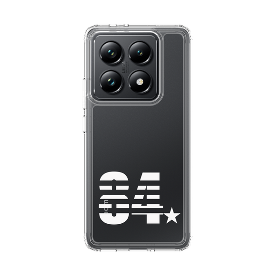 スリムプロテクションケース［ MIW - #84 - クリア ］