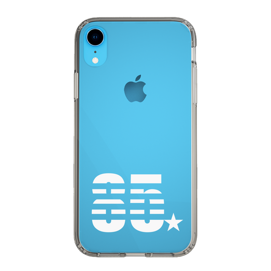 スリムプロテクションケース［ MIW - #85 - クリア ］