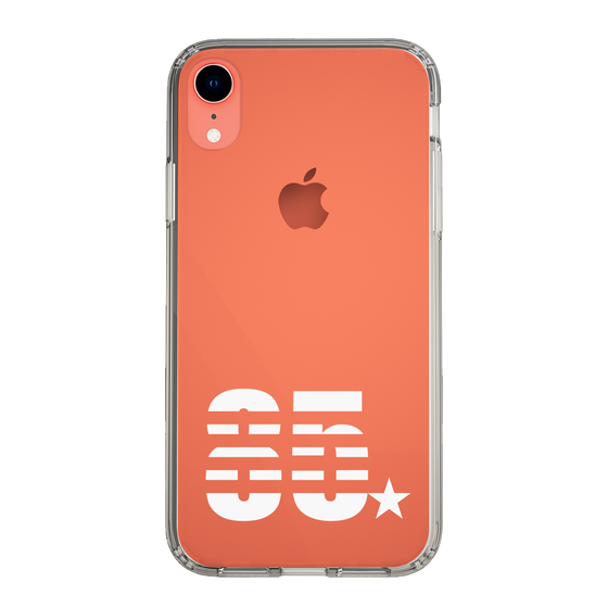 スリムプロテクションケース［ MIW - #85 - クリア ］