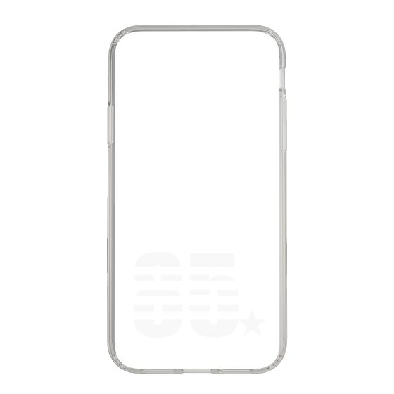 スリムプロテクションケース［ MIW - #85 - クリア ］