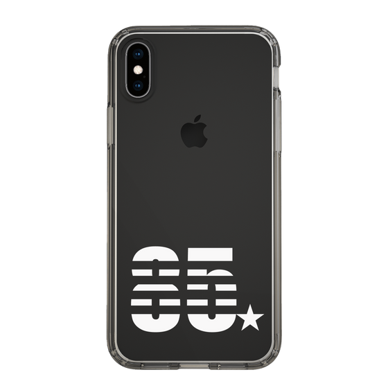 スリムプロテクションケース［ MIW - #85 - クリア ］