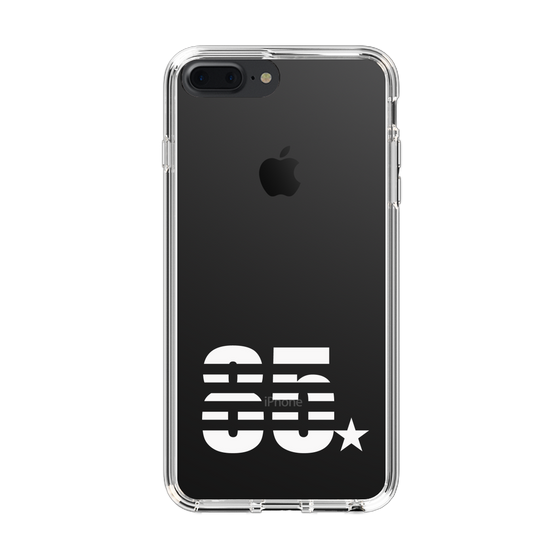 スリムプロテクションケース［ MIW - #85 - クリア ］