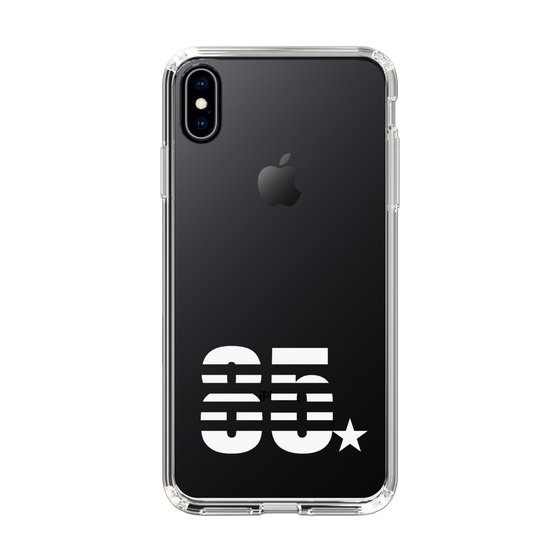 スリムプロテクションケース［ MIW - #85 - クリア ］