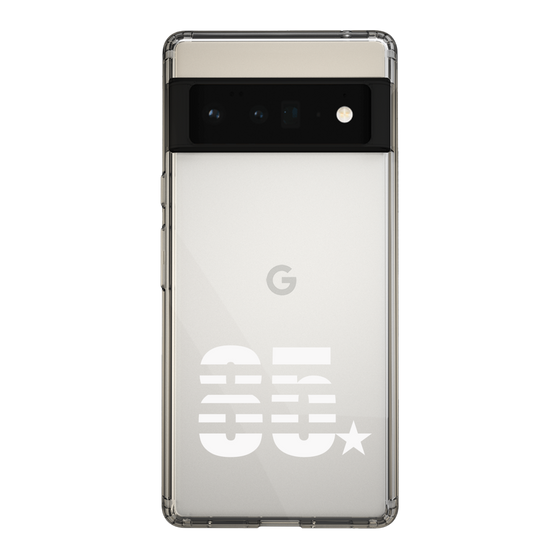 スリムプロテクションケース［ MIW - #85 - クリア ］