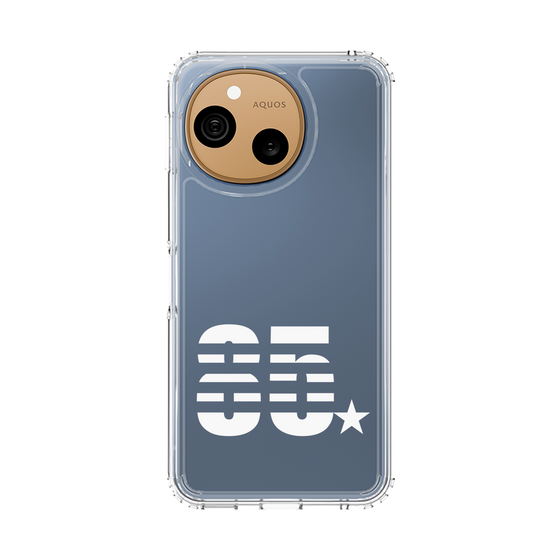 スリムプロテクションケース［ MIW - #85 - クリア ］