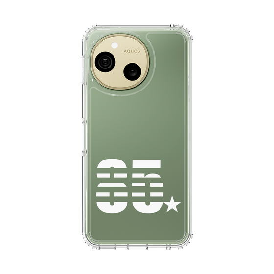 スリムプロテクションケース［ MIW - #85 - クリア ］