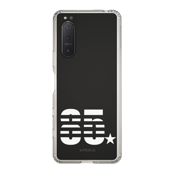 スリムプロテクションケース［ MIW - #85 - クリア ］