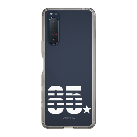 スリムプロテクションケース［ MIW - #85 - クリア ］