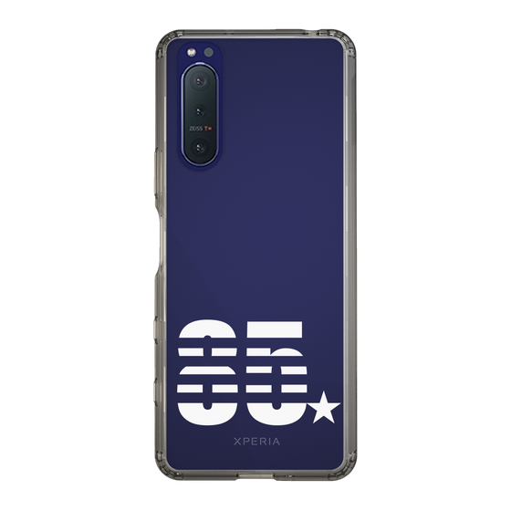 スリムプロテクションケース［ MIW - #85 - クリア ］