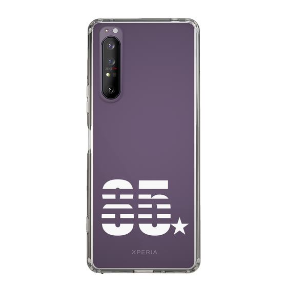 スリムプロテクションケース［ MIW - #85 - クリア ］