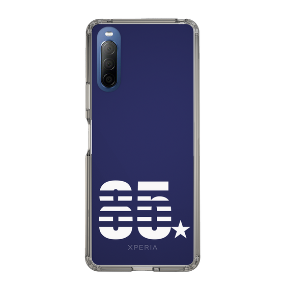 スリムプロテクションケース［ MIW - #85 - クリア ］