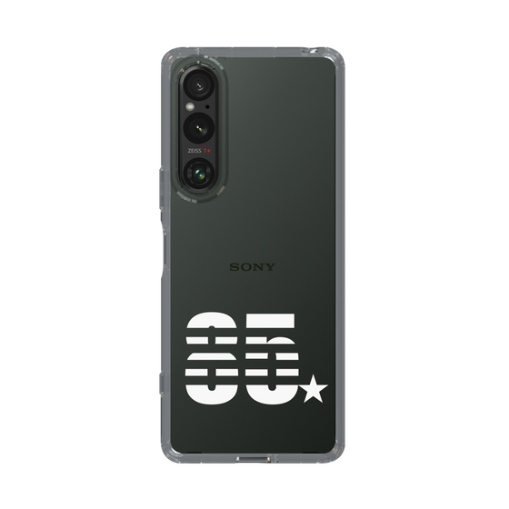 スリムプロテクションケース［ MIW - #85 - クリア ］