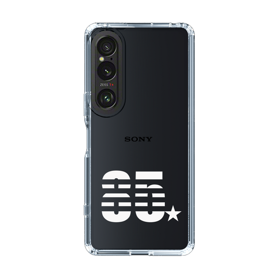 スリムプロテクションケース［ MIW - #85 - クリア ］