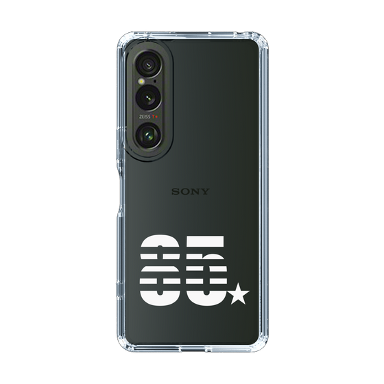 スリムプロテクションケース［ MIW - #85 - クリア ］