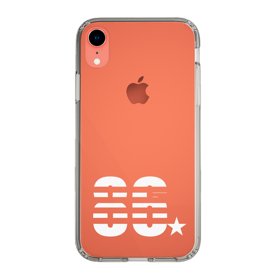 スリムプロテクションケース［ MIW - #86 - クリア ］