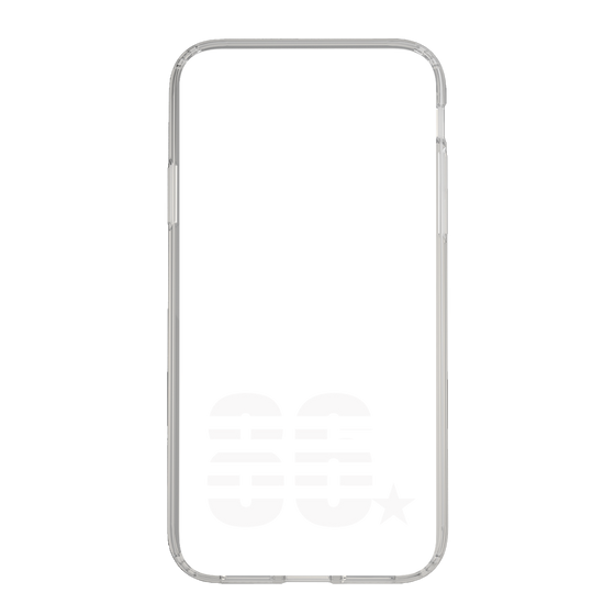 スリムプロテクションケース［ MIW - #86 - クリア ］