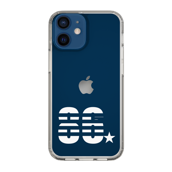 スリムプロテクションケース［ MIW - #86 - クリア ］