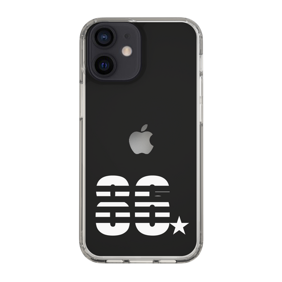 スリムプロテクションケース［ MIW - #86 - クリア ］