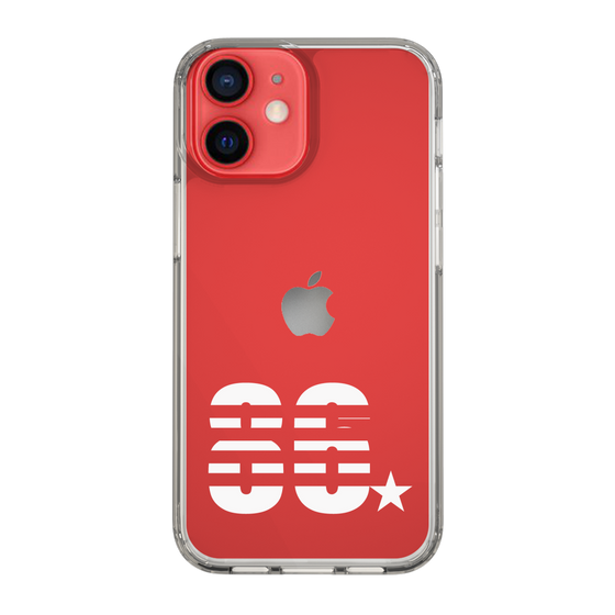 スリムプロテクションケース［ MIW - #86 - クリア ］