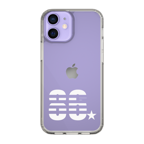 スリムプロテクションケース［ MIW - #86 - クリア ］