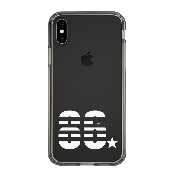 スリムプロテクションケース［ MIW - #86 - クリア ］