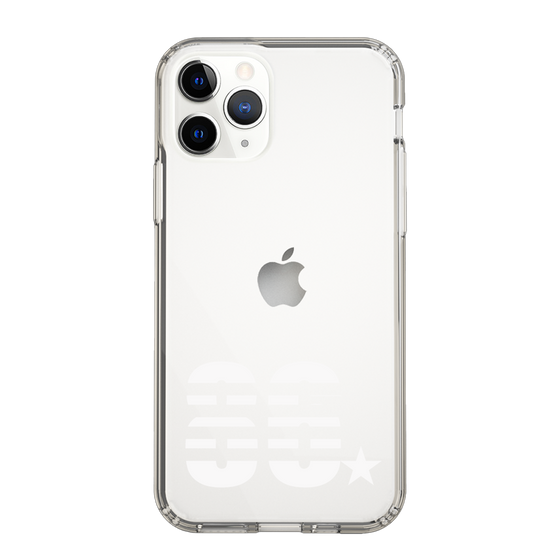 スリムプロテクションケース［ MIW - #86 - クリア ］