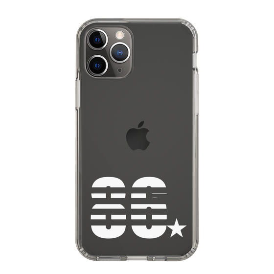 スリムプロテクションケース［ MIW - #86 - クリア ］