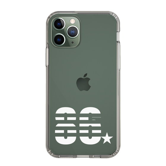 スリムプロテクションケース［ MIW - #86 - クリア ］