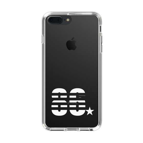 スリムプロテクションケース［ MIW - #86 - クリア ］