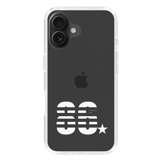 スリムプロテクションケース［ MIW - #86 - クリア ］