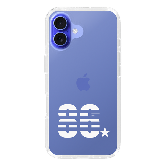 スリムプロテクションケース［ MIW - #86 - クリア ］