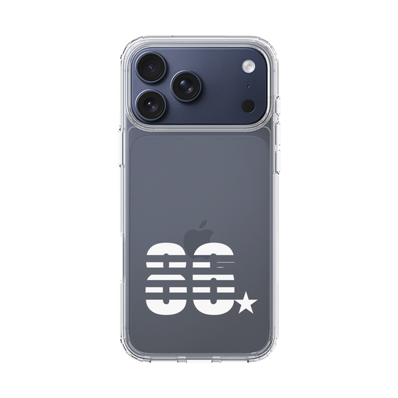 スリムプロテクションケース［ MIW - #86 - クリア ］