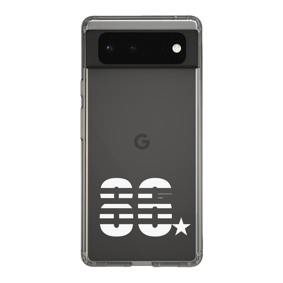 スリムプロテクションケース［ MIW - #86 - クリア ］