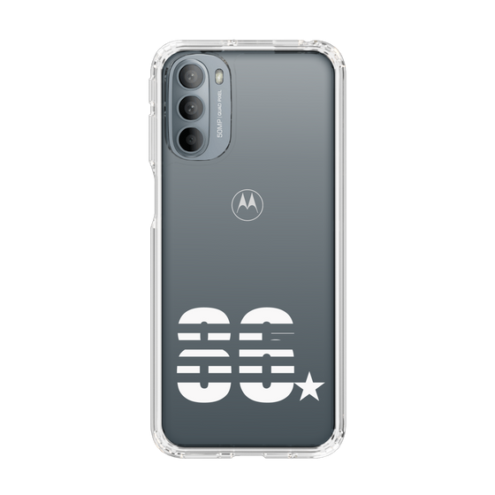 スリムプロテクションケース［ MIW - #86 - クリア ］