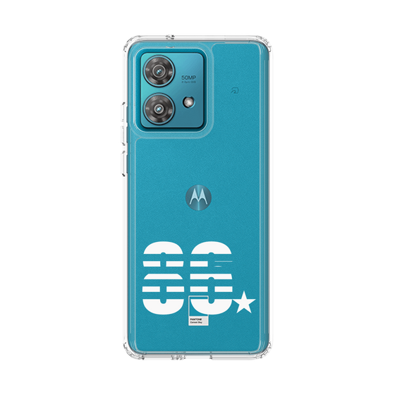 スリムプロテクションケース［ MIW - #86 - クリア ］