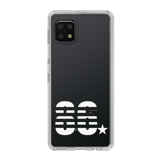 スリムプロテクションケース［ MIW - #86 - クリア ］