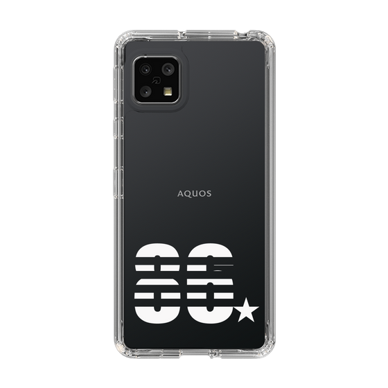 スリムプロテクションケース［ MIW - #86 - クリア ］