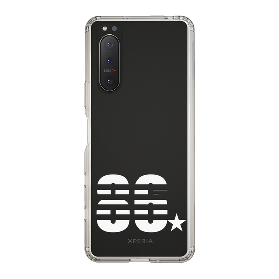 スリムプロテクションケース［ MIW - #86 - クリア ］