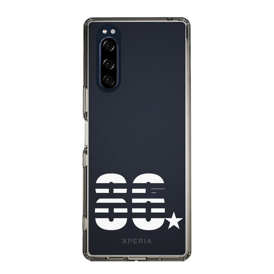 スリムプロテクションケース［ MIW - #86 - クリア ］