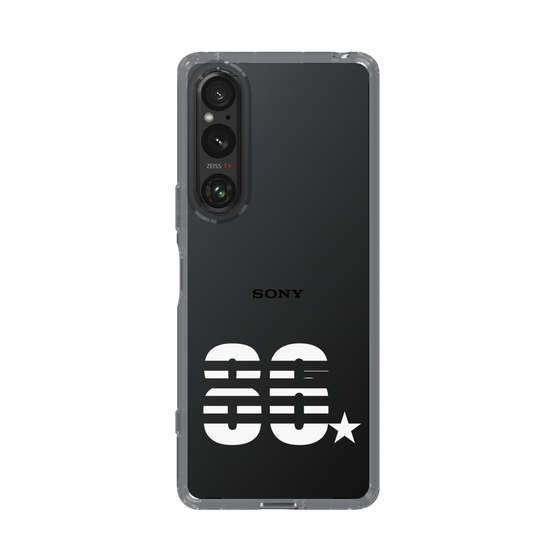 スリムプロテクションケース［ MIW - #86 - クリア ］