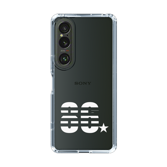 スリムプロテクションケース［ MIW - #86 - クリア ］