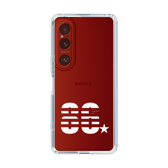 スリムプロテクションケース［ MIW - #86 - クリア ］