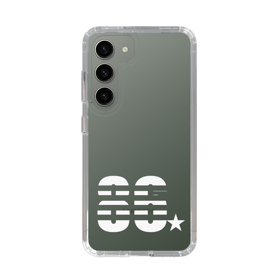 スリムプロテクションケース［ MIW - #86 - クリア ］