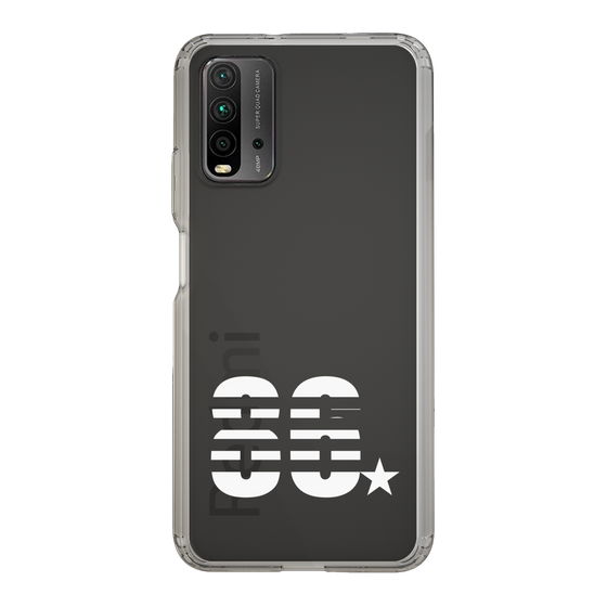 スリムプロテクションケース［ MIW - #86 - クリア ］