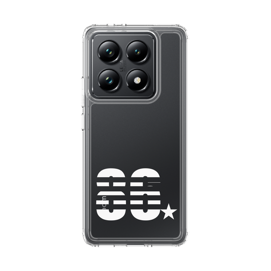 スリムプロテクションケース［ MIW - #86 - クリア ］