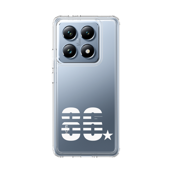 スリムプロテクションケース［ MIW - #86 - クリア ］