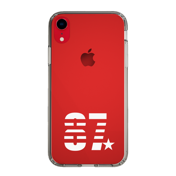 スリムプロテクションケース［ MIW - #87 - クリア ］