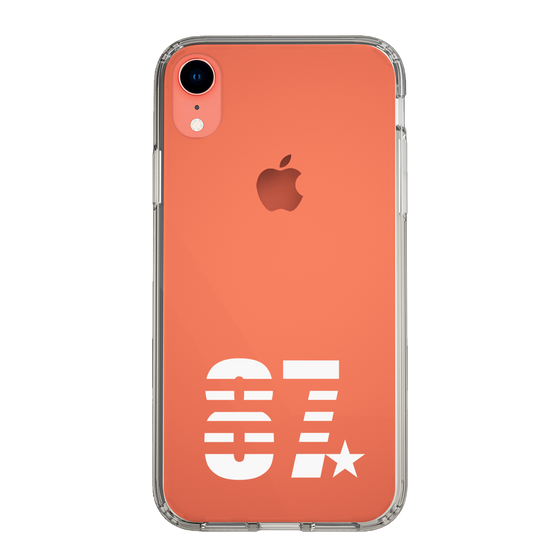 スリムプロテクションケース［ MIW - #87 - クリア ］