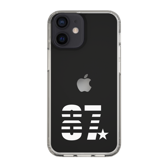 スリムプロテクションケース［ MIW - #87 - クリア ］