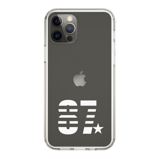 スリムプロテクションケース［ MIW - #87 - クリア ］